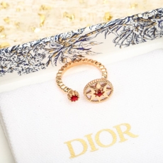 Christian Dior Rings